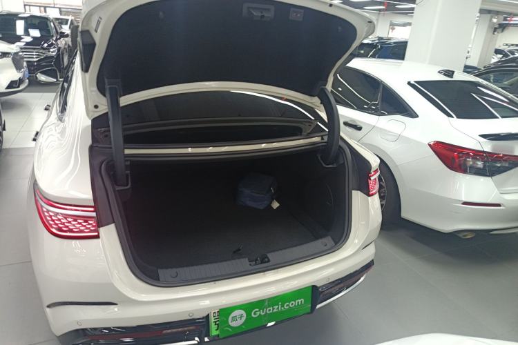 Used BYD Seal 07 DM-i 2025 DM-i 1.5L 125km Prestige Model Trunk