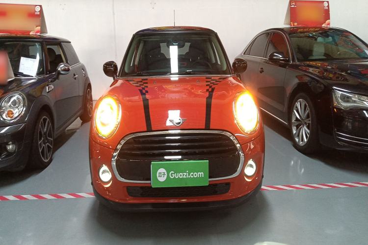 Used MINI MINI 2021 1.5T COOPER Artist
