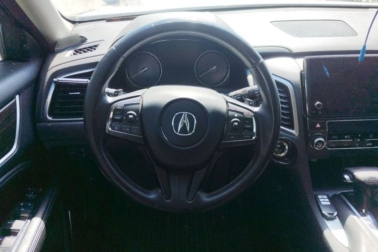 Used Honda Avancier 2017 240TURBO Two-Wheel Drive Elite Edition
