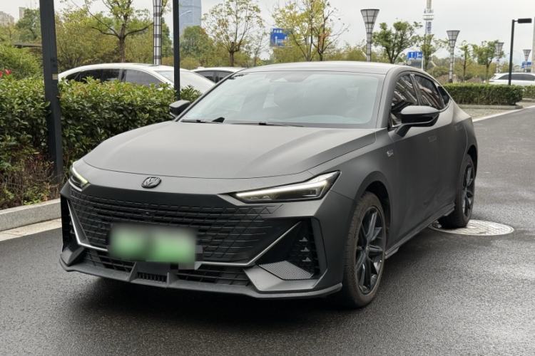 Used CHANGAN UNI-V iDD 2023 ZhiDian iDD 1.5T 113km ZhiKu Model