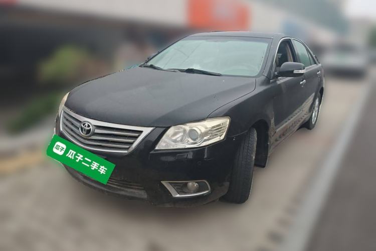 Used Toyota Camry 2009 200G NAVI Luxury Navigation Edition