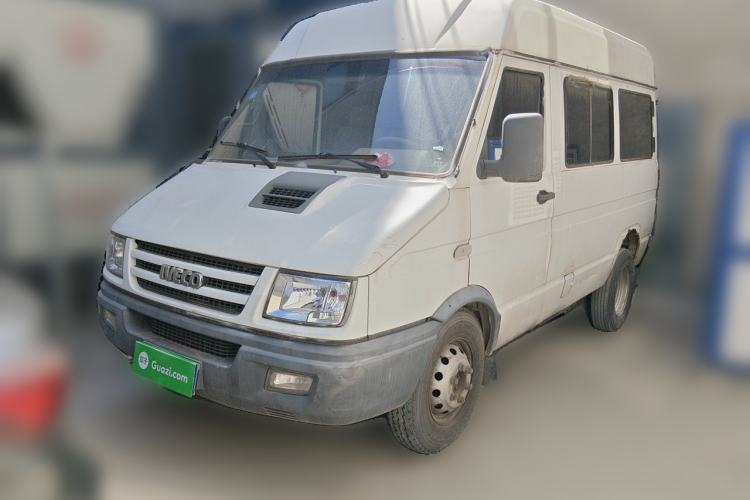 Used Iveco Daily 