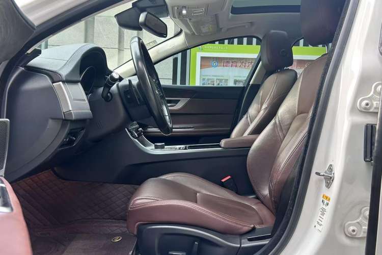 Used Jaguar XFL 2017 XFL 2.0T 240PS Luxury Edition