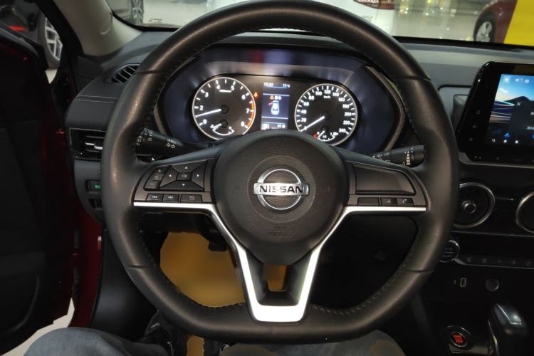 Used Nissan Sylphy 2021 1.6L XL CVT Enjoyment Edition