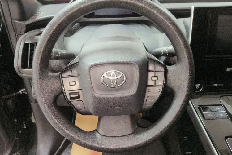 Used Toyota FAW bZ4X 2022 Two-Wheel-Drive Elite JOY Edition