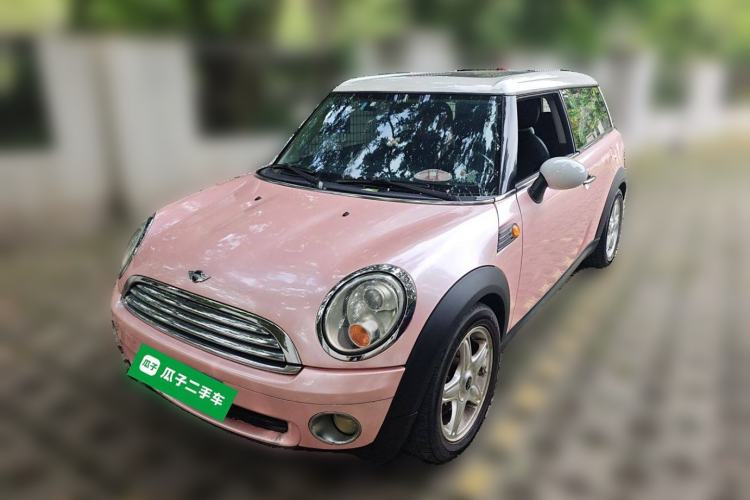 Used MINI Clubman 2007 1.6L COOPER Fun