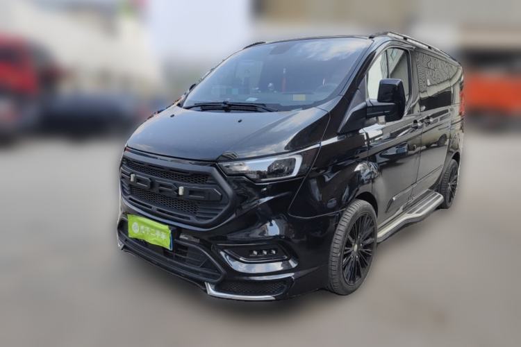 Used Juntian Black Warrior Youth 2025 2.0T Gasoline Top-of-the-Line Version