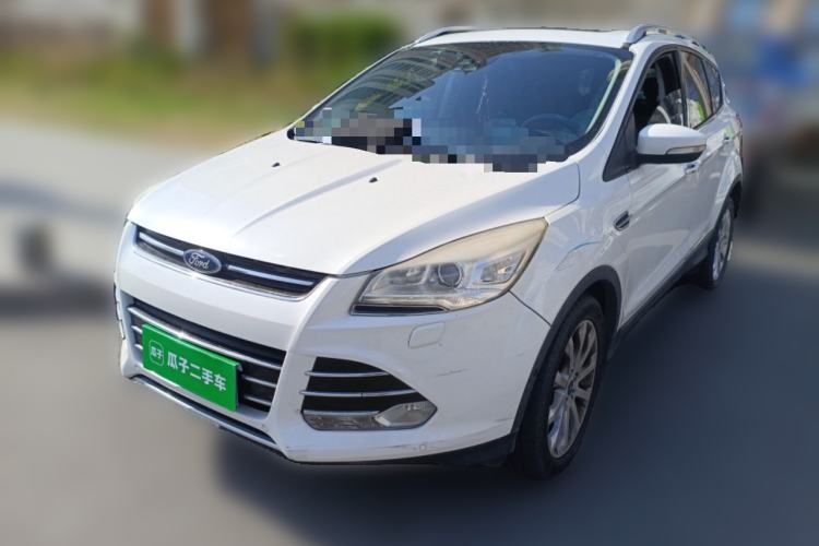 Used Ford Kuga 2015 2.0L GTDi Four-Wheel Drive Prestige Model