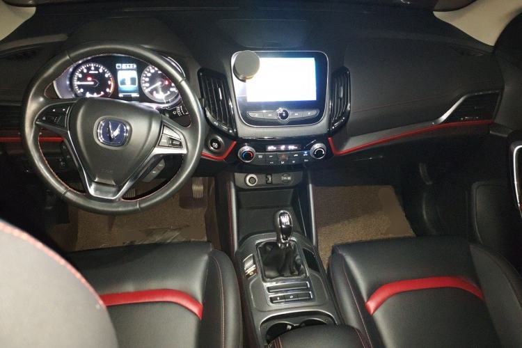 Used CHANGAN CS55 2017 1.5T Manual Xuan Dong Model