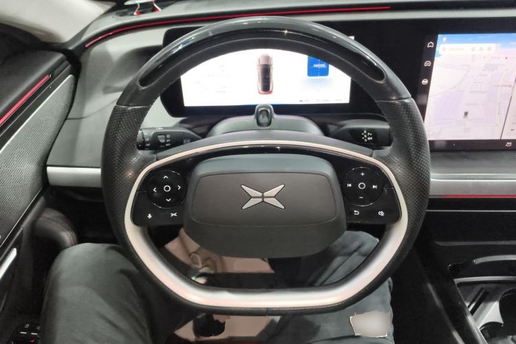 Used XPeng P7 2021 670G Steering Wheel
