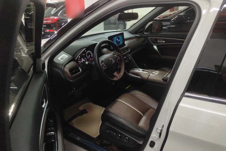 Used Honda UR-V 2023 370TURBO Four-Wheel Drive Luxury Edition