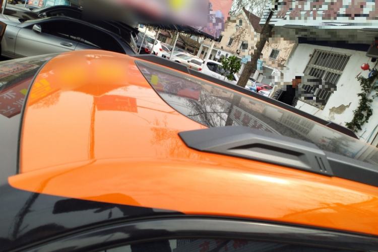 Used Dongfeng NAMMI 06 2025 471 Ultra Roof