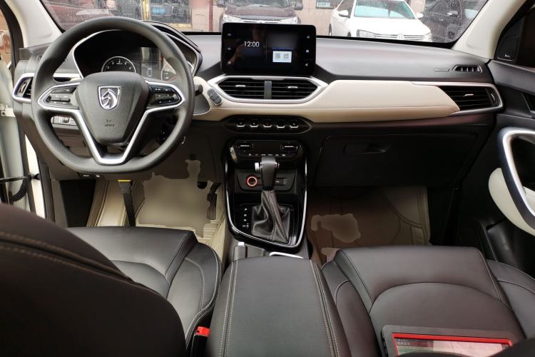 Used Baojun 530 2018 1.5T DCT Luxury Model China V
