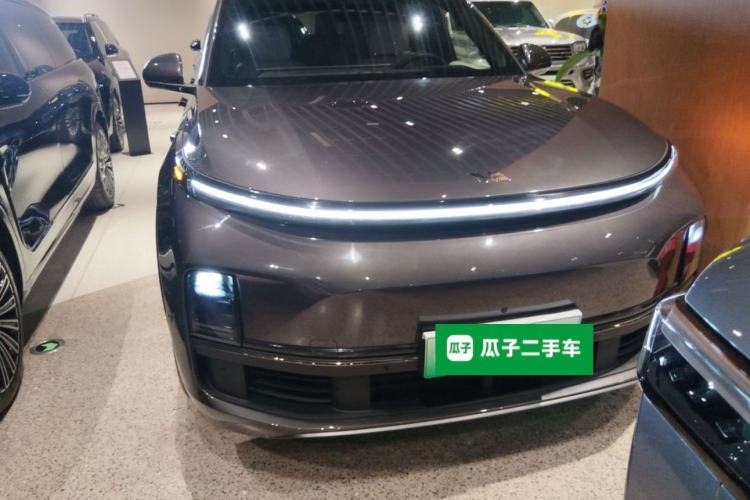 Used Li Auto L9 2024 Ultra Model Front