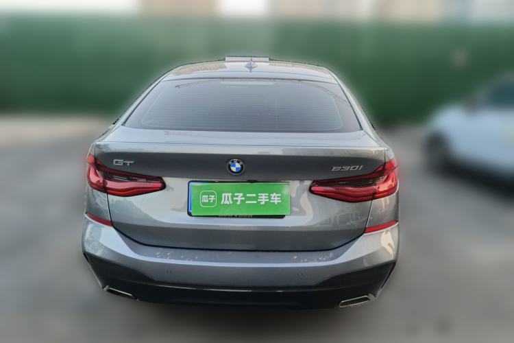 Used BMW 6 Series GT 2020 630i M Sport Package