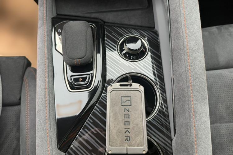 Used Zeekr 001 2023 YOU Edition 100 kWh
