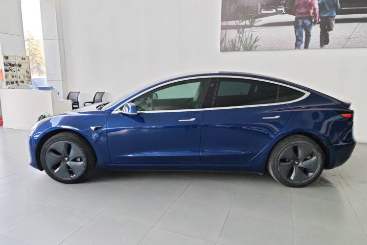 Used Tesla Model 3 2020 Standard Range Rear-Wheel Drive Upgraded Version