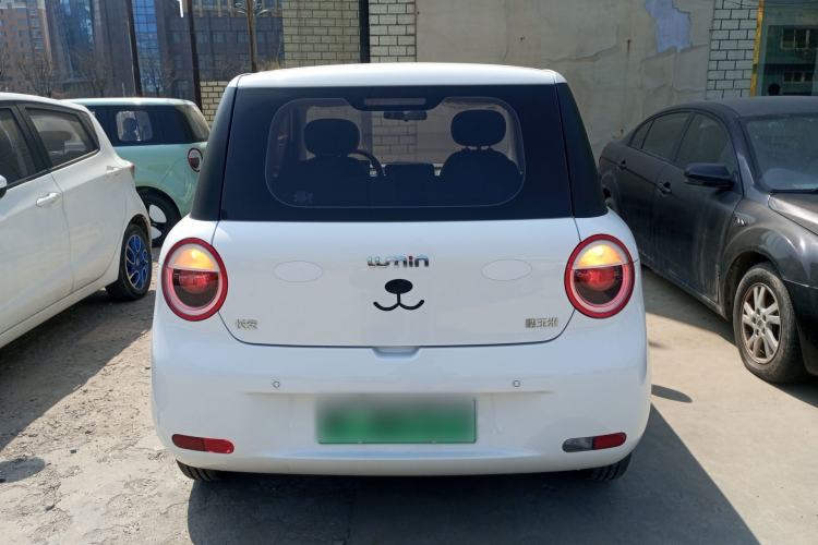 Used CHANGAN NEVO Lumin 2025 205km Refreshing Edition Rear