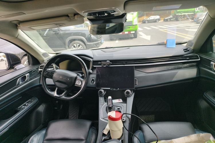 Used Lynk & Co 05 2022 2.0T Two-Wheel Drive Shine Halo