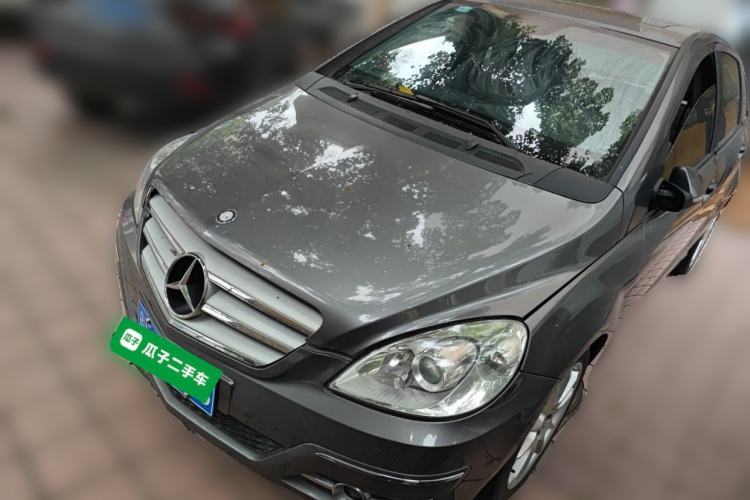 Used Mercedes-Benz B-Class 2009 B 200 Luxury Model