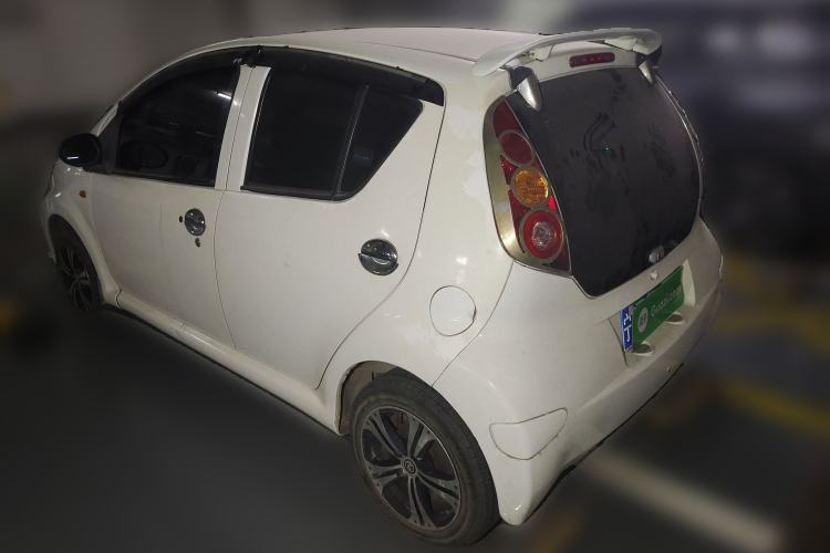 Used BYD F0 2015 1.0L XuanKu Model