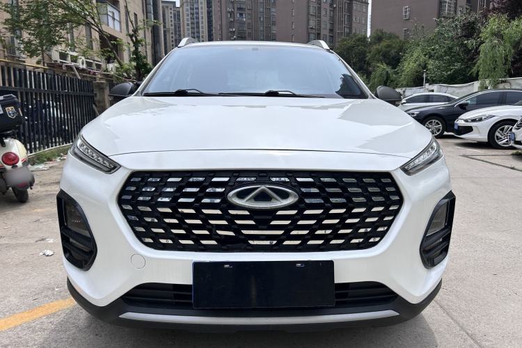 Used Chery Tiggo 3X 2021 Diamond Edition 1.5L CVT 3-Carat Exterior 1