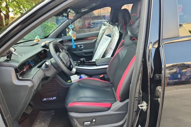 Used JETOUR Dashing 2022 1.6T DCT King PLUS