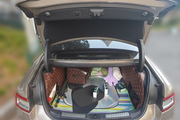 Used Lincoln Continental 2017 2.0T Two-Wheel Drive Deluxe Edition