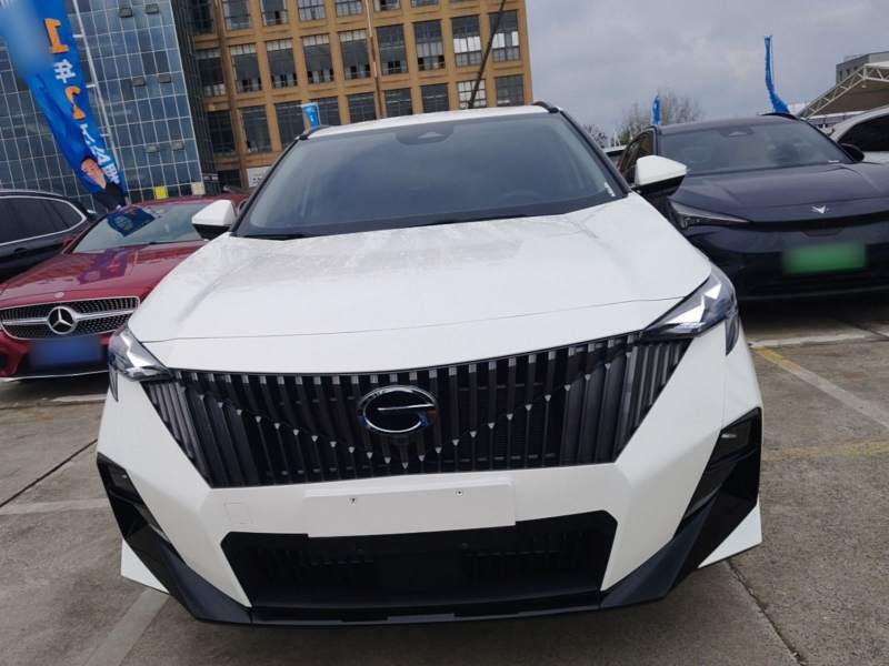 Used GAC Trumpchi GS3 2023 Shadow Speed 270T Dynamic Intelligence Edition — 2
