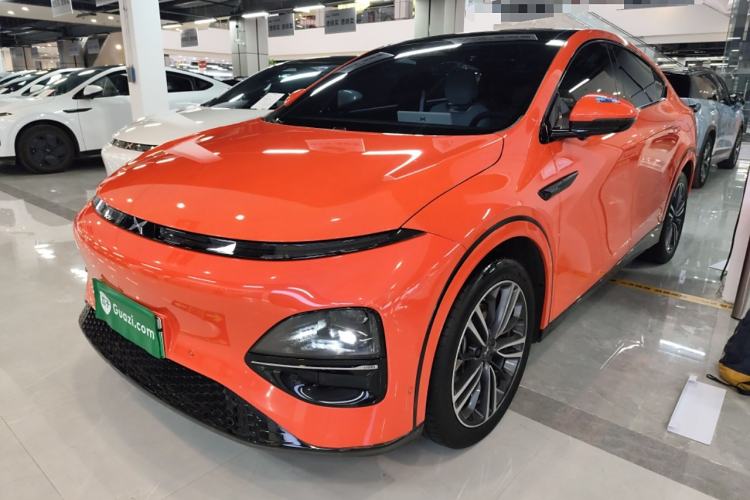 Used XPeng G6 2023 755 Ultra-Long Range Max