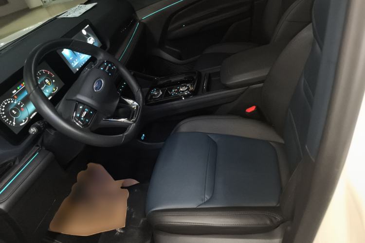 Used Ford Equator Sport 2022 Facelift EcoBoost 170 Prestige Model