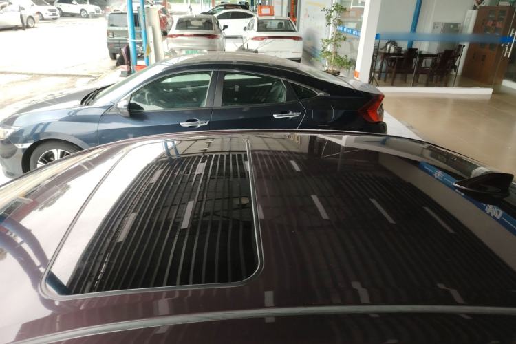 Used Toyota Levin 2016 Dual-Engine 1.8H V E-CVT Luxury Edition Roof