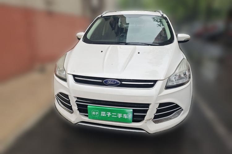 Used Ford Kuga 2015 1.5L GTDi Two-Wheel-Drive Comfort Model Front