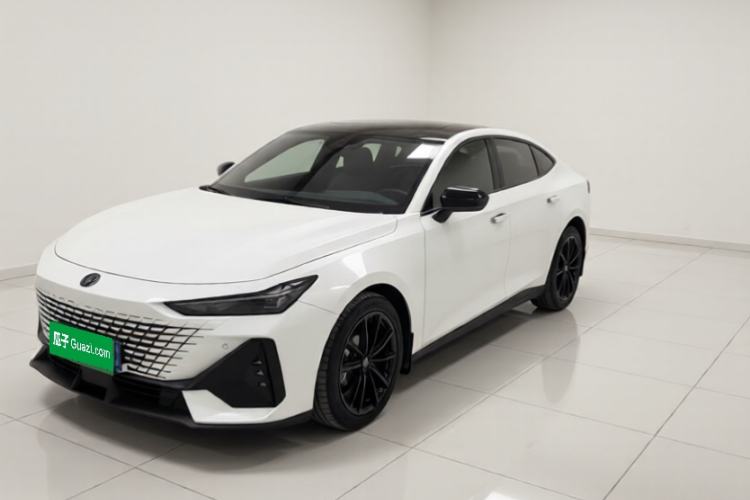 Used CHANGAN UNI-V 2022 1.5T Prestige Version