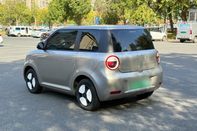 Used Qiyuan Lumin 2023 301km Honey Dew Edition
