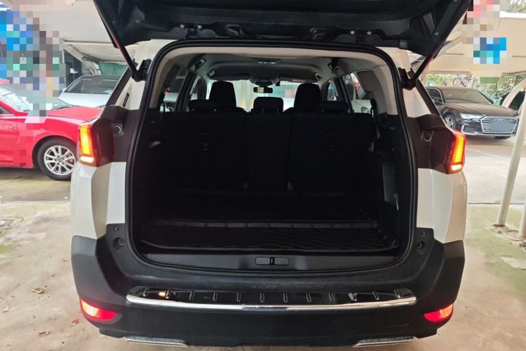 Used Peugeot 5008 2019 Revised 360THP 5-Seater Leading Edition