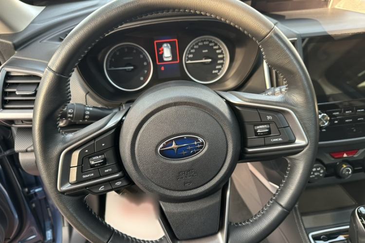 Used Subaru Forester 2021 2.0i Luxury Edition Interior 6