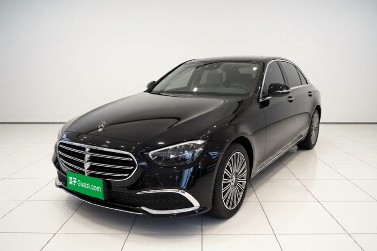 Used Mercedes-Benz E-Class 2021 Restyled E 300 L Luxury Edition Guazi used car, China used car export, Used car for sale, Used  cars, Cheapest cars for sale