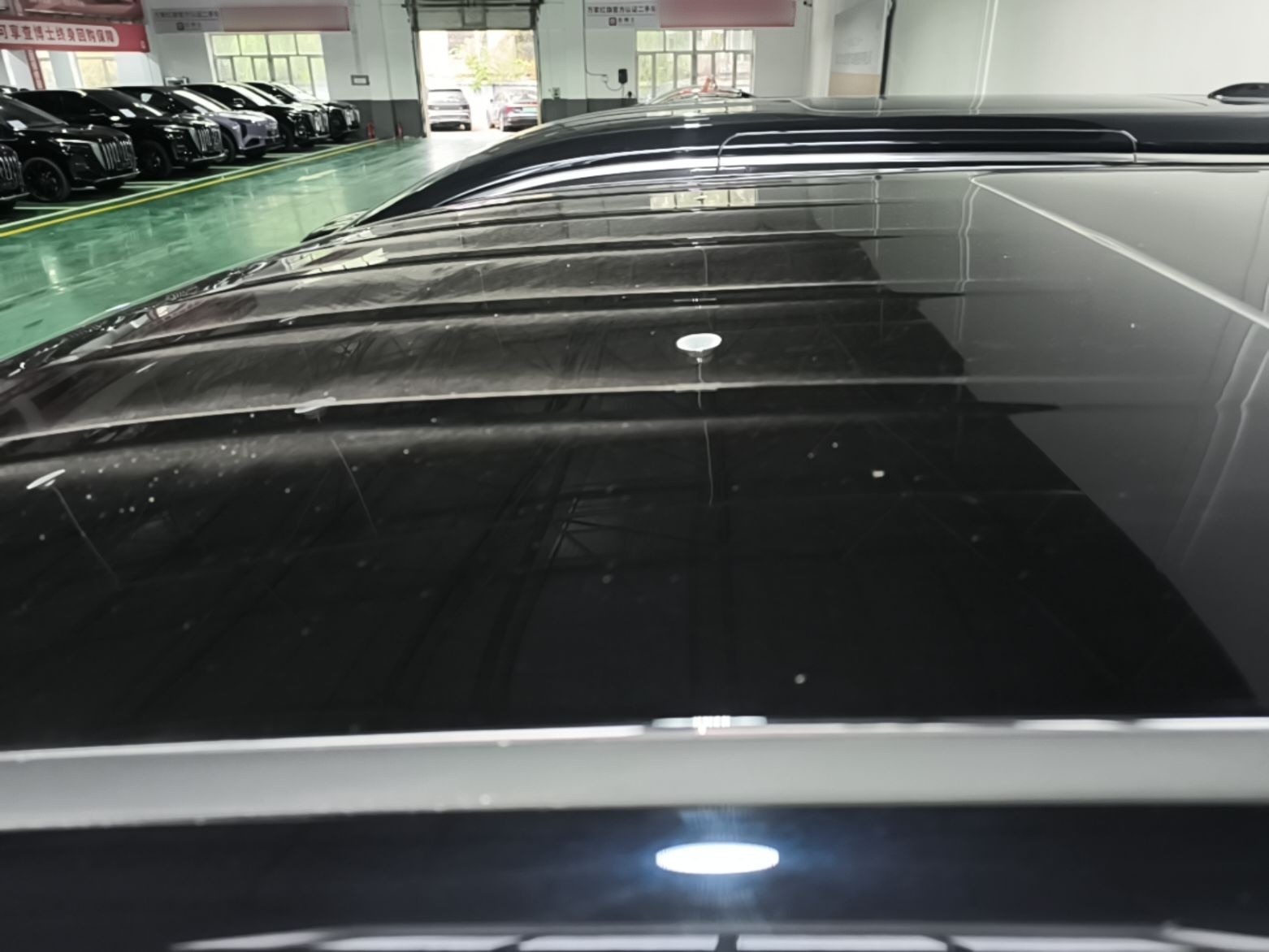 Hongqi HQ9 PHEV 2024 2.0T Four-Wheel Drive Business Edition — снимка 7