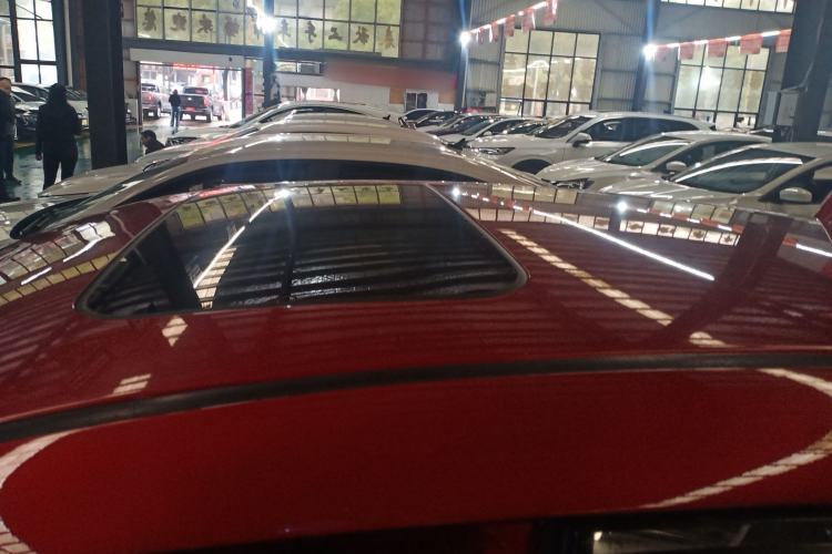 Used Mazda CX-4 2016 2.0L Automatic 2WD Blue Sky Dynamic Edition Roof