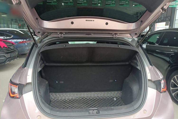 Used BYD Dolphin 2021 405 km Fashion Edition