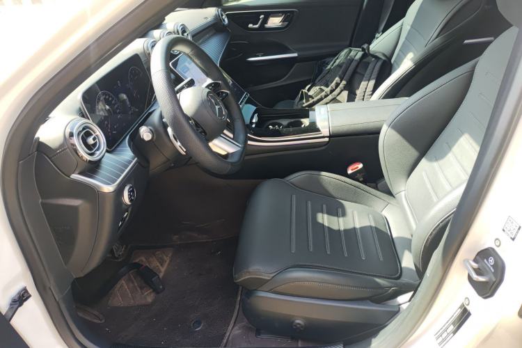 Used Mercedes-Benz C-Class 2024 Second Facelift C 260 L Sport Edition
