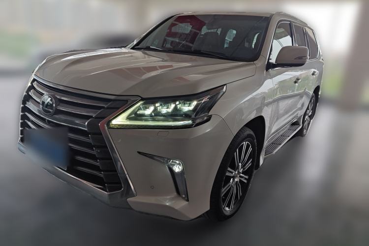 Used Lexus LX 2019 570 Prestige Luxury Edition