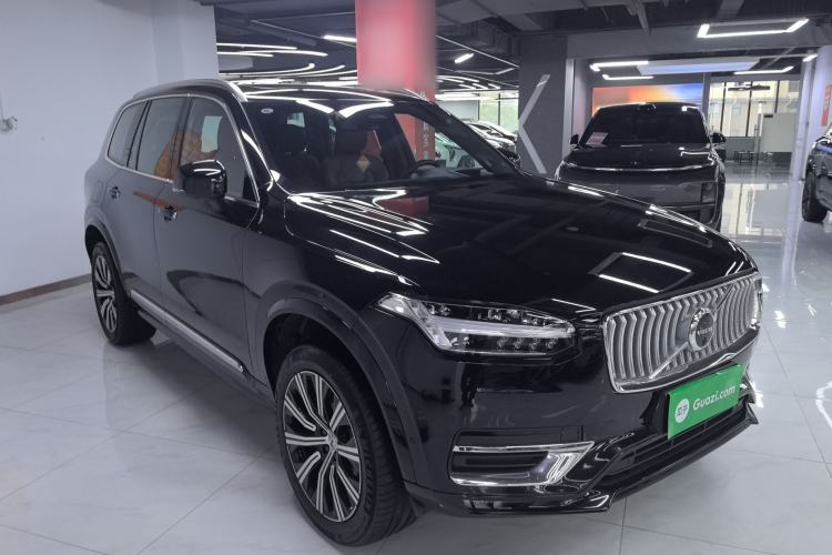Used Volvo XC90 2023 B6 Zhiya Luxury 7-Seater
