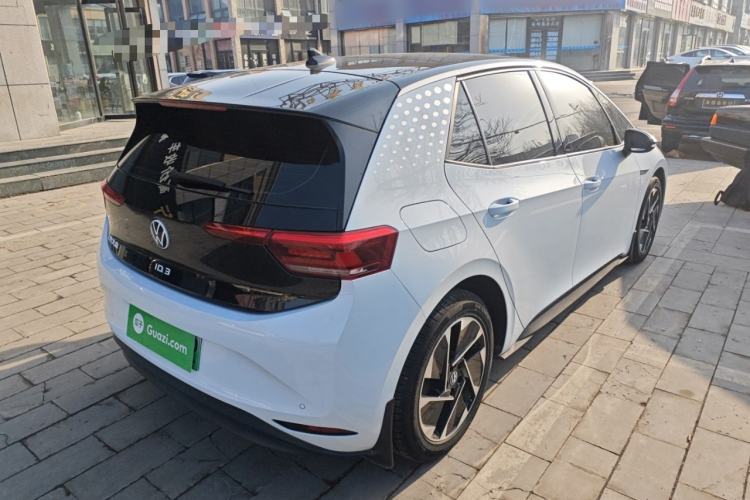 Used Volkswagen ID.3 2023 Upgraded Model Pure Intelligent Enjoyment Version