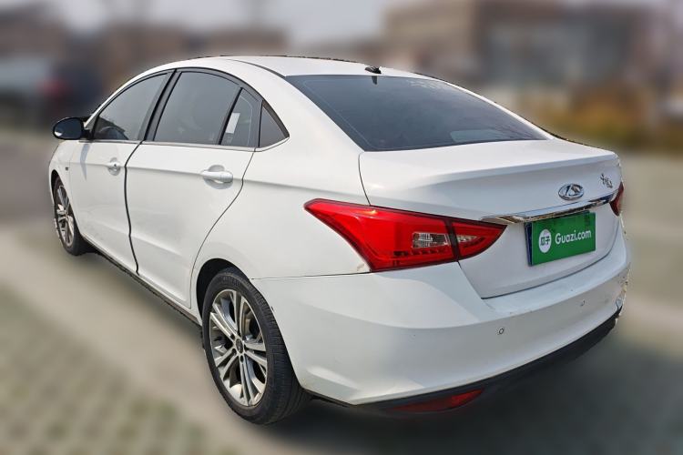 Used Chery Arrizo 5 2017 SPORT 1.5T CVT Luxury Edition