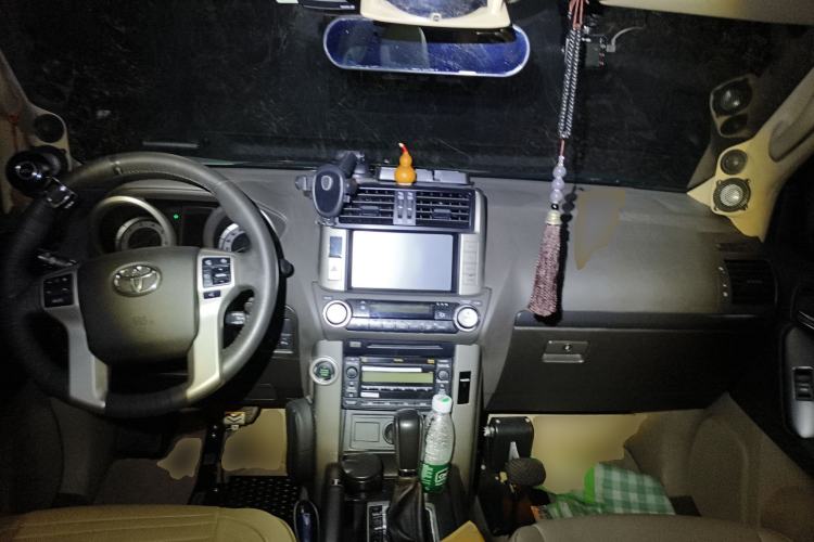 Used Toyota Prado 2010 4.0L Automatic TX-L
