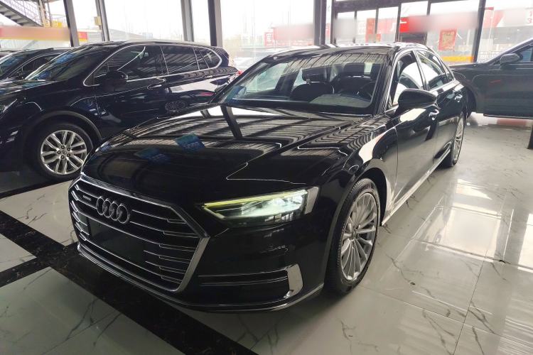Used Audi A8 2019 A8L 50 TFSI quattro Comfort Model