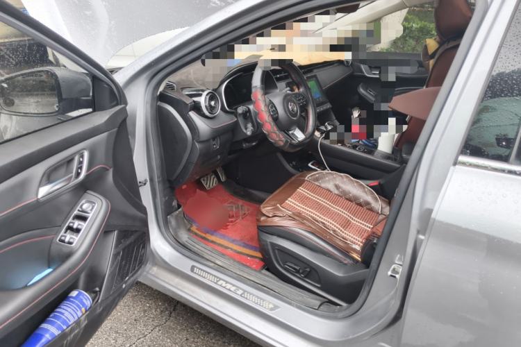 Used MG 6 2020 1.5T Automatic Trendsetting Luxury Edition Driver Seat