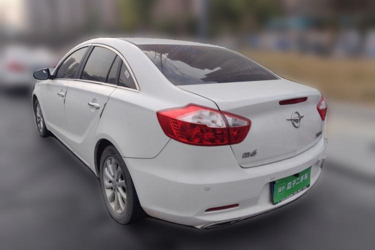 Used Haima M6 2015 1.5T CVT Sport Premium Model